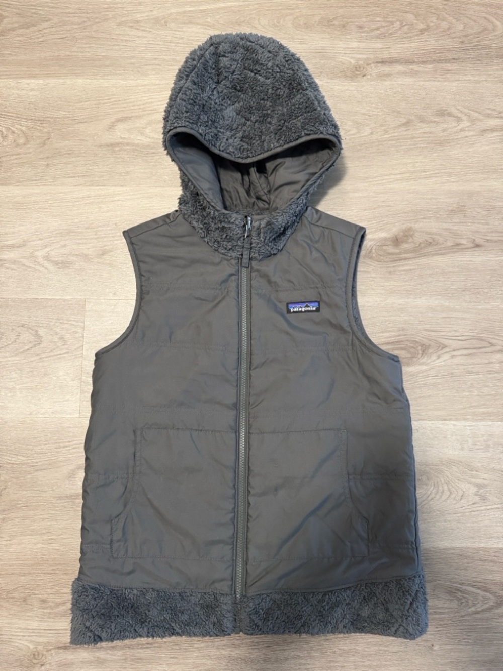 Patagonia Los Gatos Hooded Vest